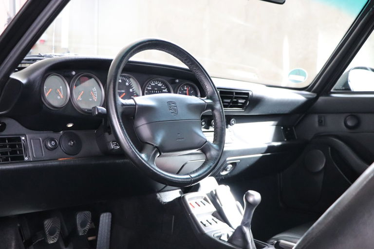 Porsche 993 Carrera S