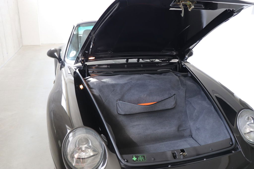 Porsche 993 Carrera S