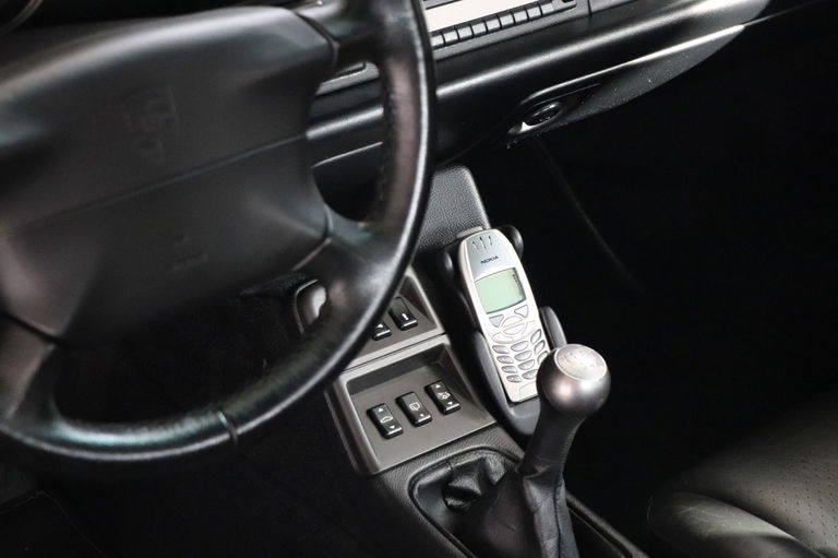 Porsche 993 Carrera S