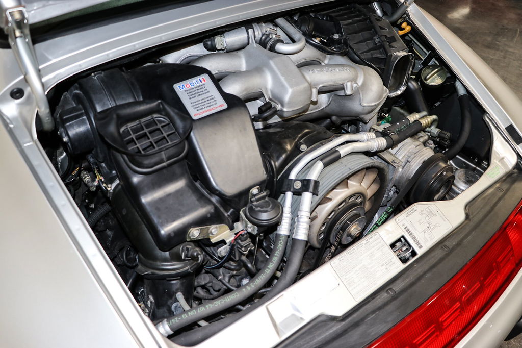 Porsche 911 Carrera S