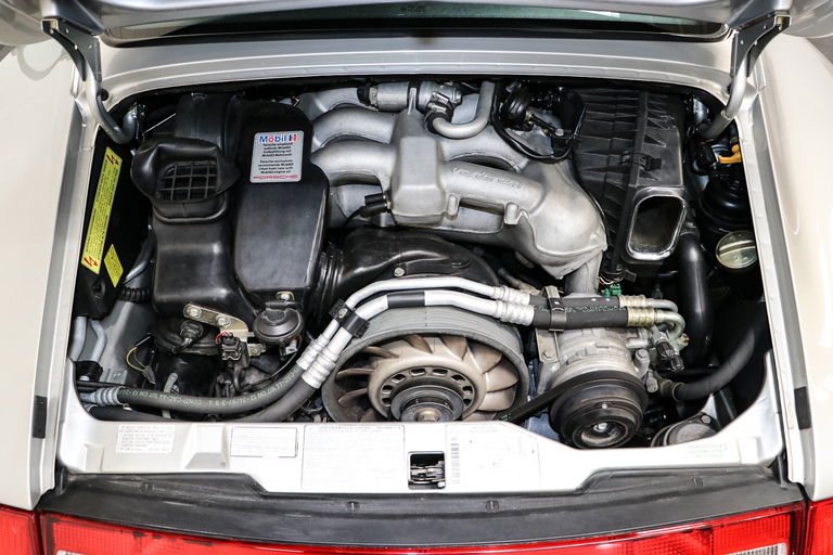 Porsche 911 Carrera S