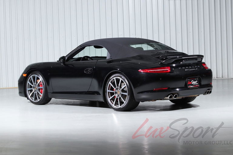 Porsche 991 Carrera S