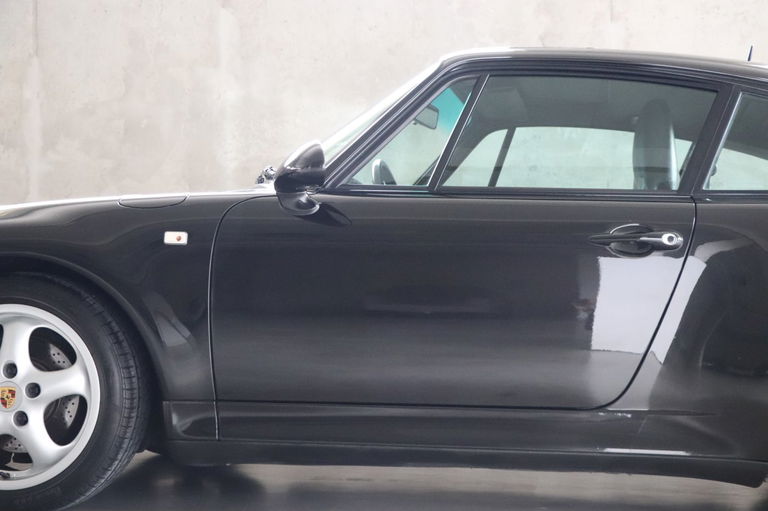 Porsche 993 Carrera S