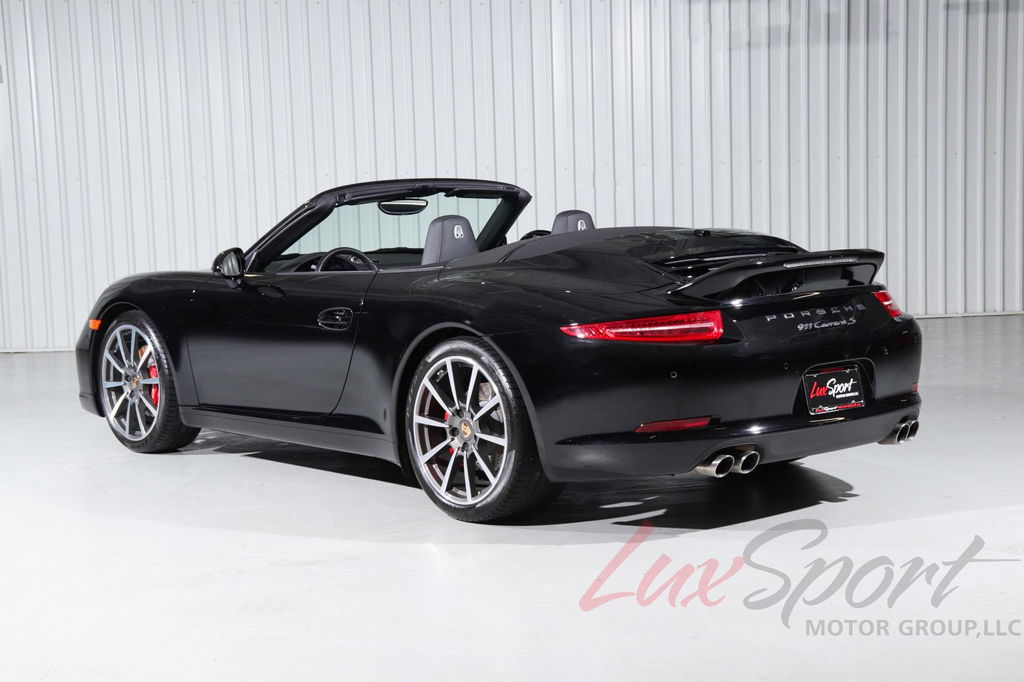 Porsche 991 Carrera S