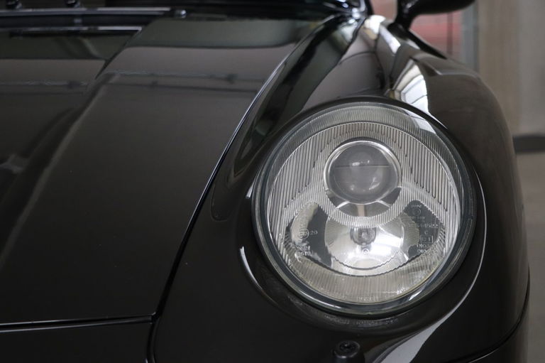 Porsche 993 Carrera S