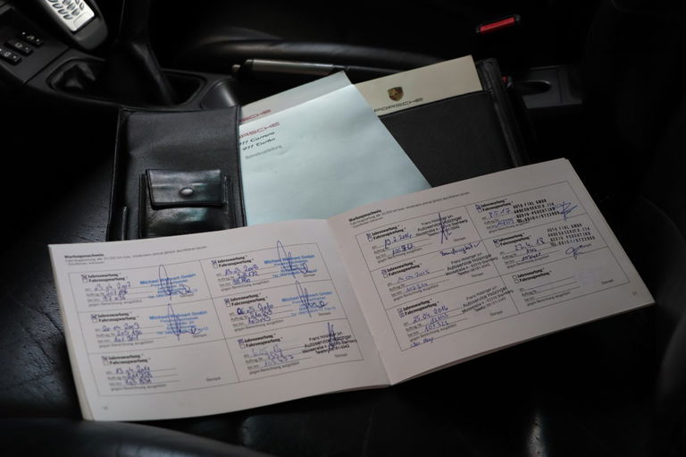 Porsche 993 Carrera S