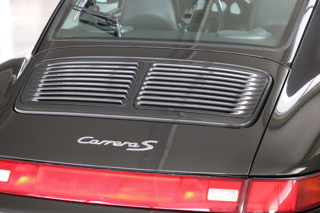 Porsche 993 Carrera S
