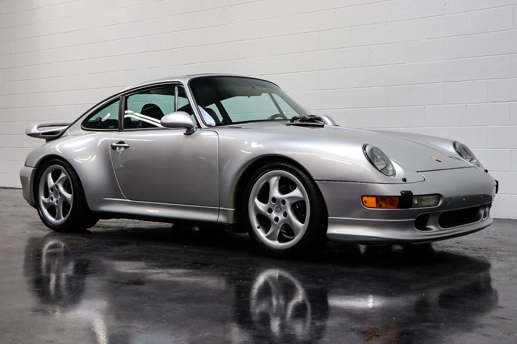 Porsche 911 Carrera S