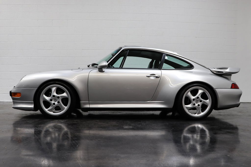 Porsche 911 Carrera S