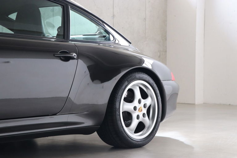 Porsche 993 Carrera S
