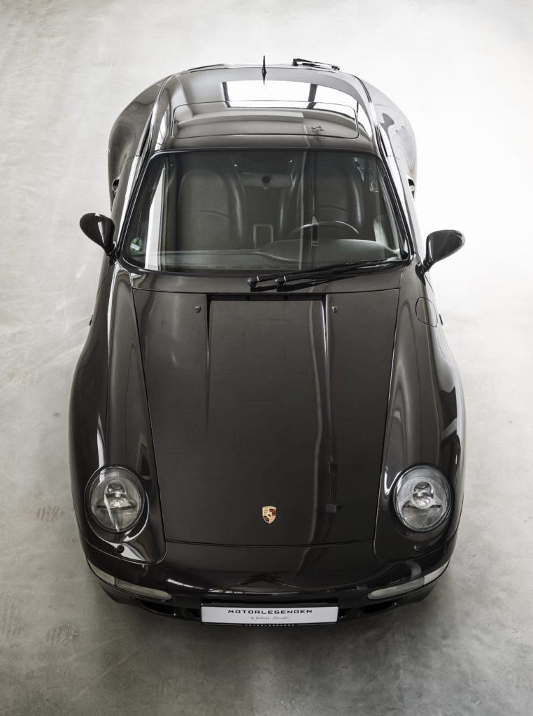 Porsche 993 Carrera S