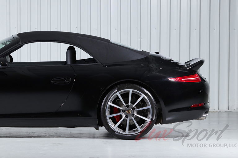 Porsche 991 Carrera S