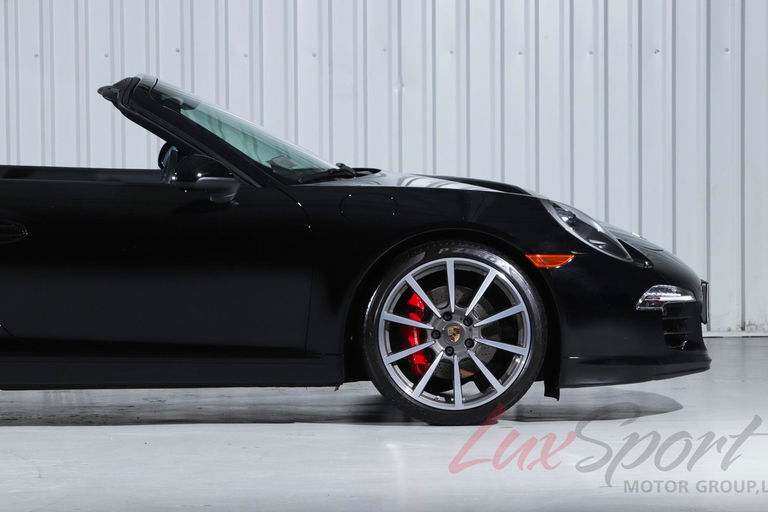 Porsche 991 Carrera S