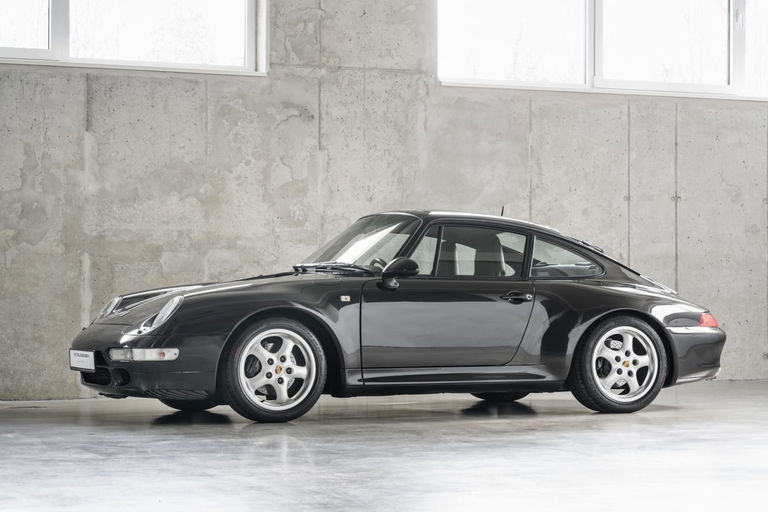 Porsche 911 Carrera S