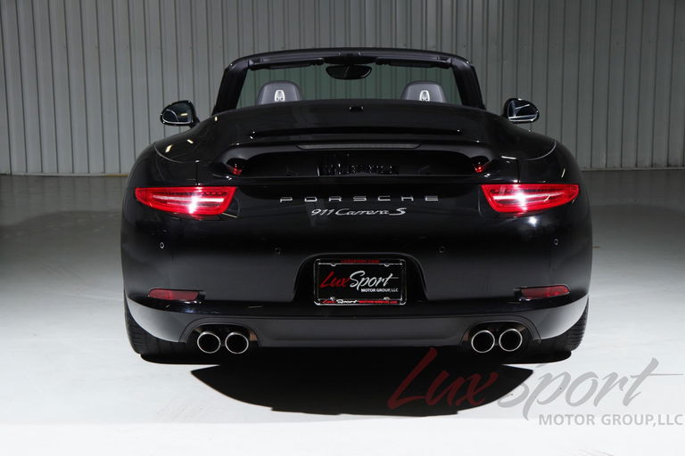 Porsche 991 Carrera S