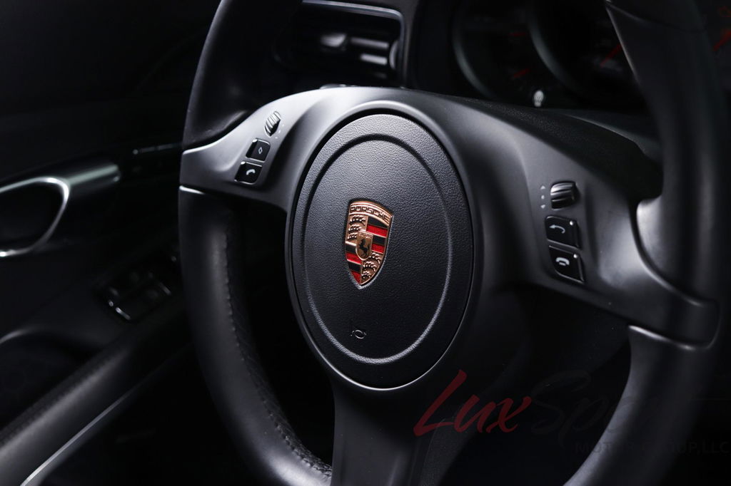 Porsche 991 Carrera S