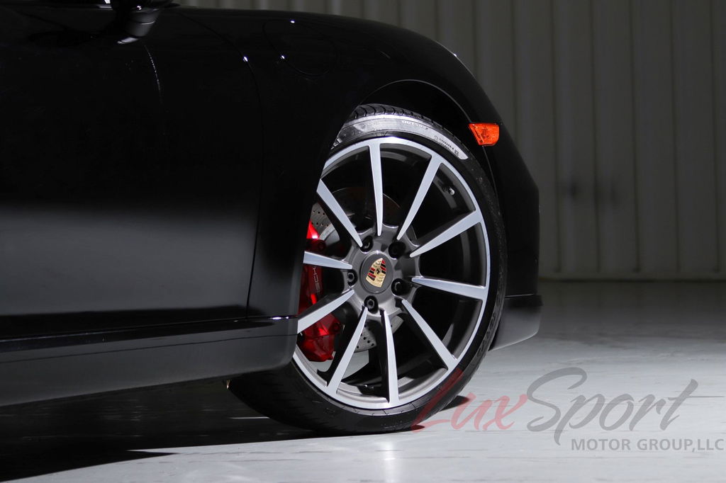 Porsche 991 Carrera S