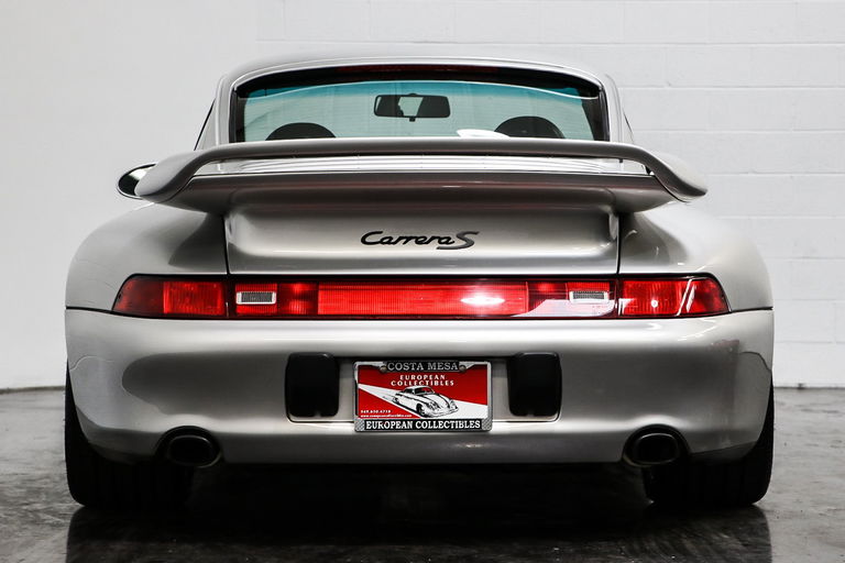 Porsche 911 Carrera S