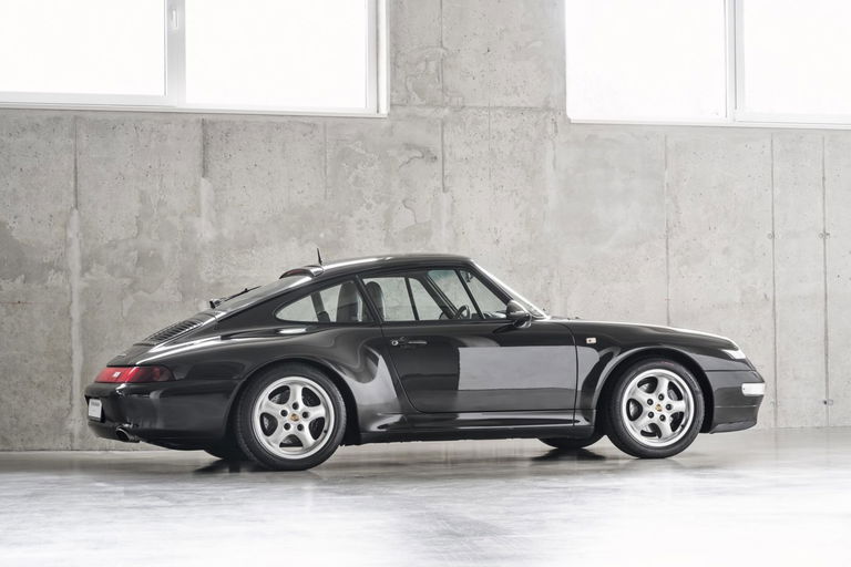 Porsche 993 Carrera S