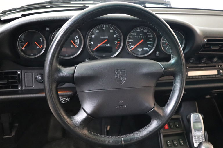 Porsche 993 Carrera S