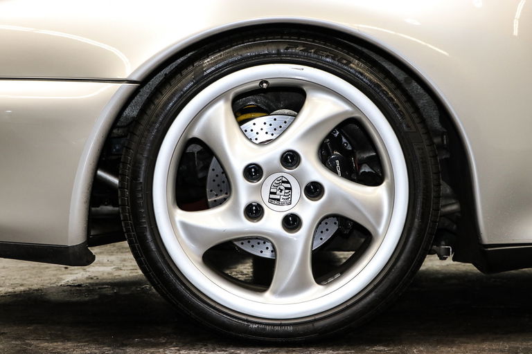 Porsche 911 Carrera S