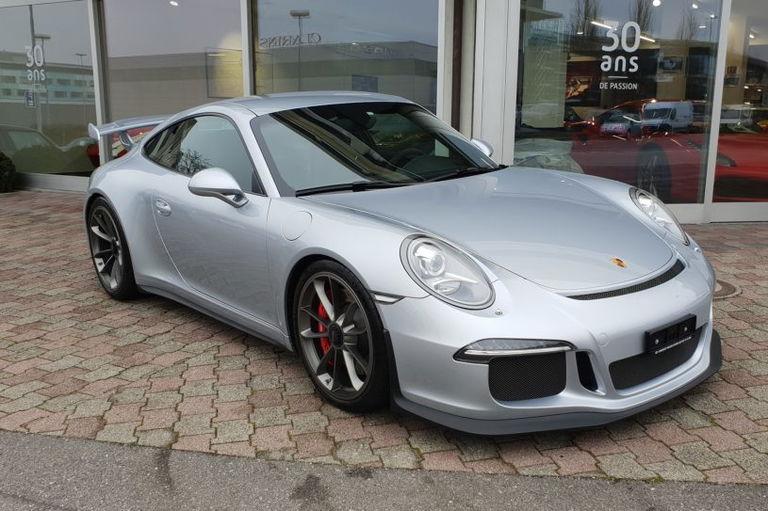 Porsche 991 GT3