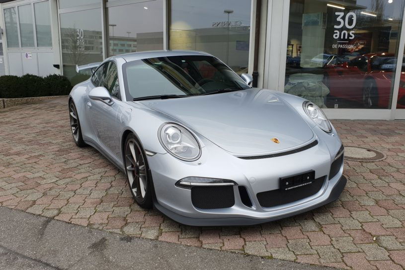 Porsche 991 GT3