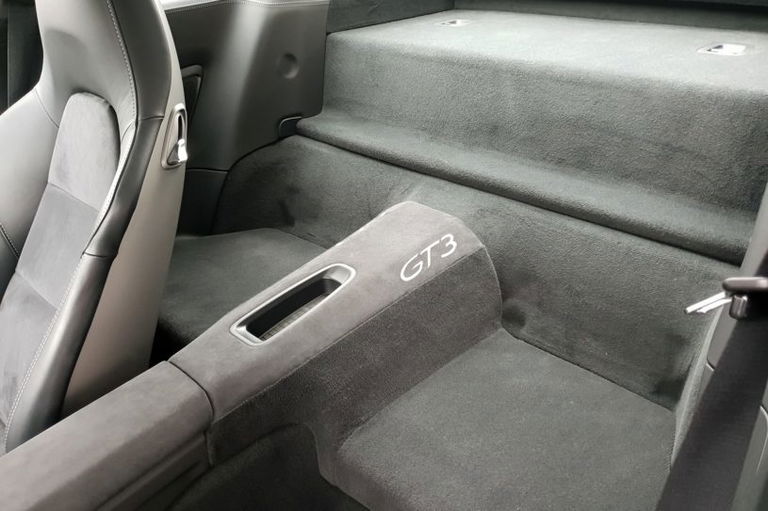 Porsche 991 GT3