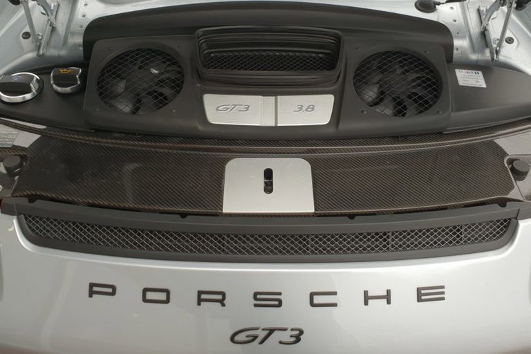 Porsche 991 GT3