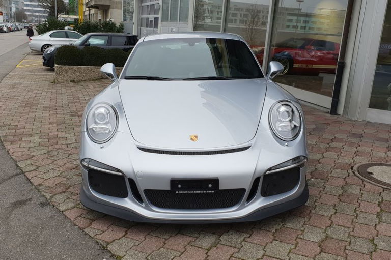 Porsche 991 GT3