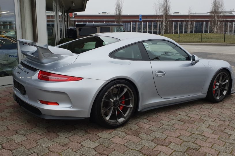 Porsche 991 GT3