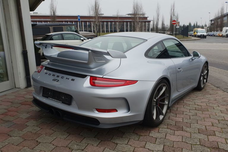 Porsche 991 GT3