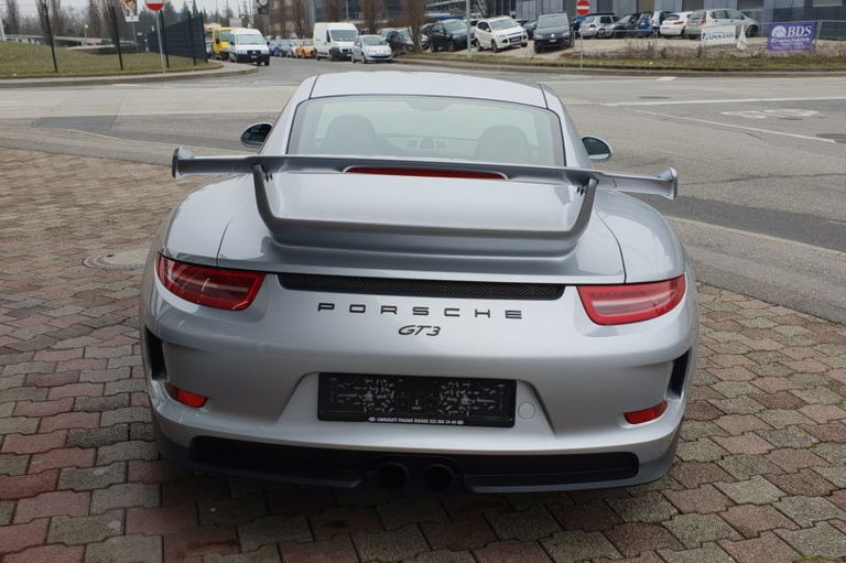 Porsche 991 GT3