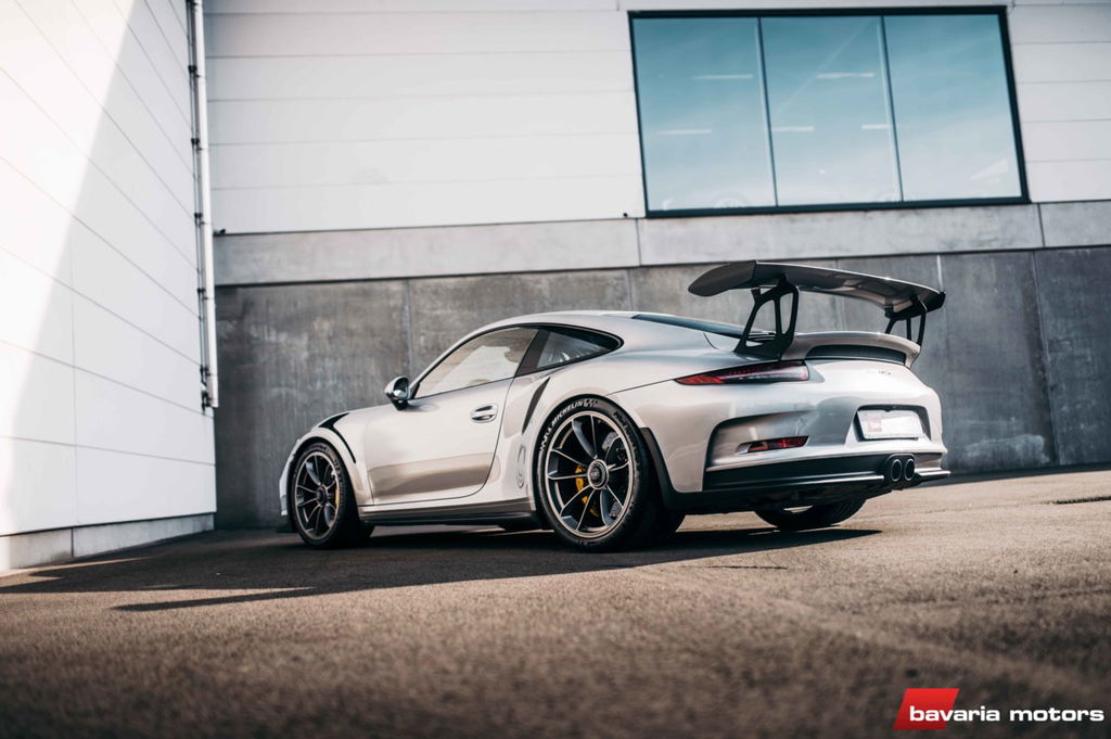Porsche 991 GT3 RS
