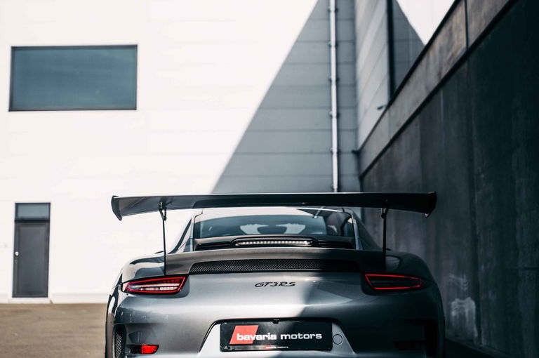Porsche 991 GT3 RS