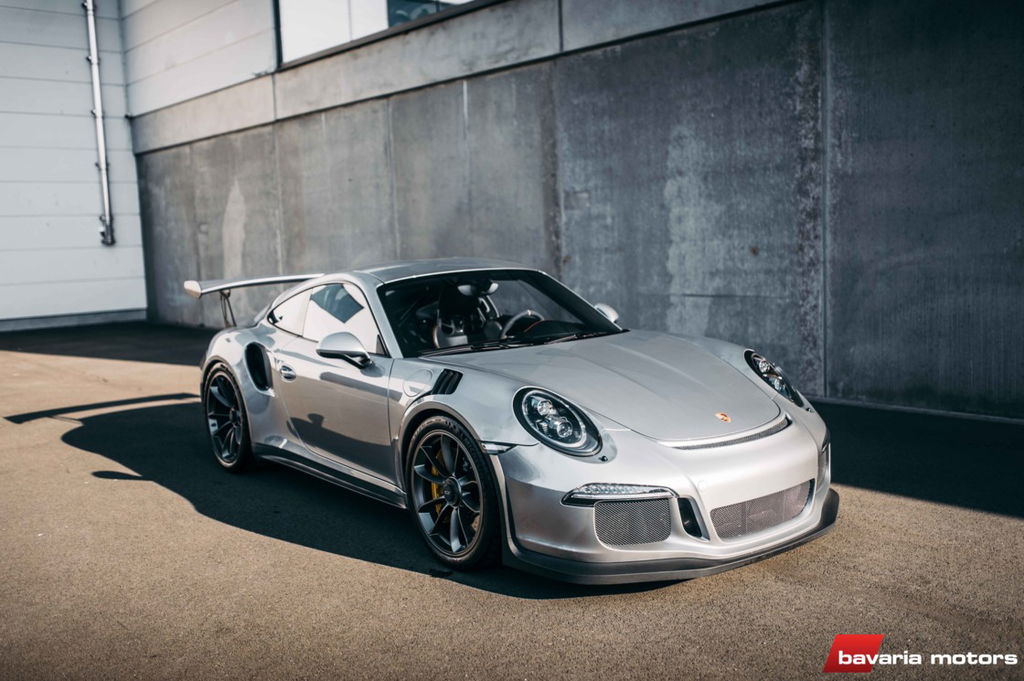 Porsche 991 GT3 RS