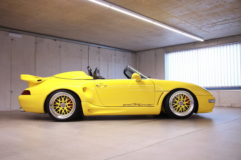 Gemballa Extremo BiTurbo