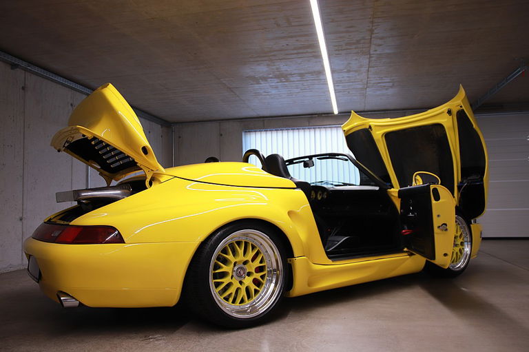 Gemballa Extremo BiTurbo