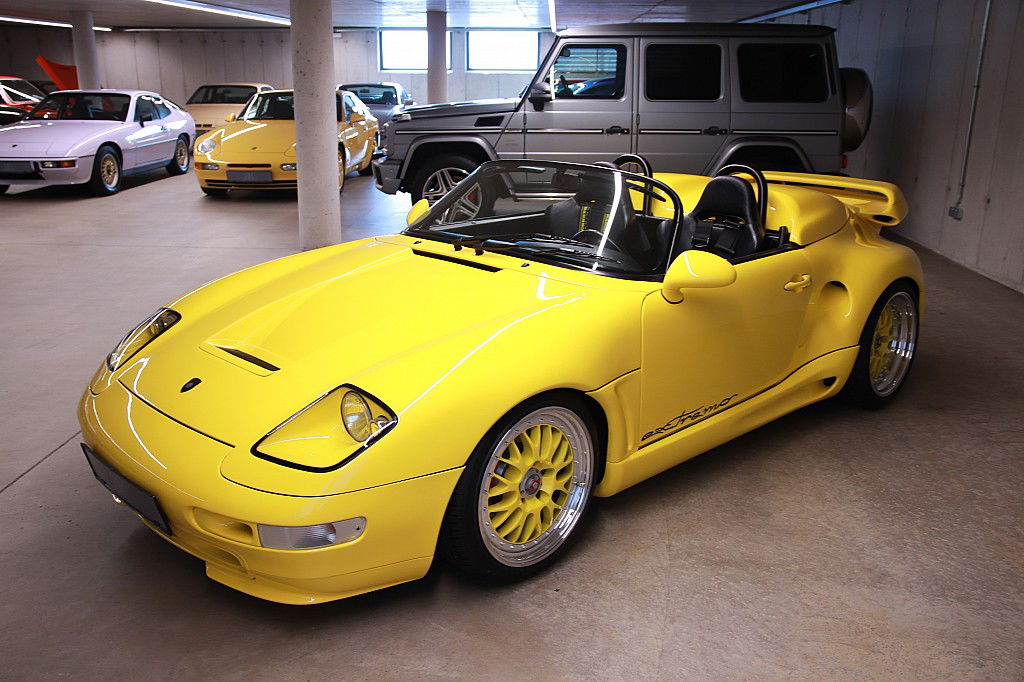 Gemballa Extremo BiTurbo