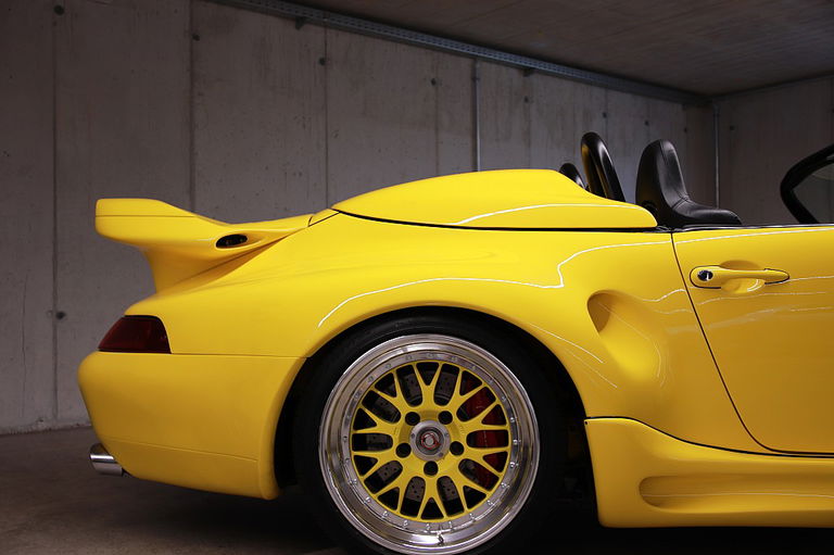 Gemballa Extremo BiTurbo