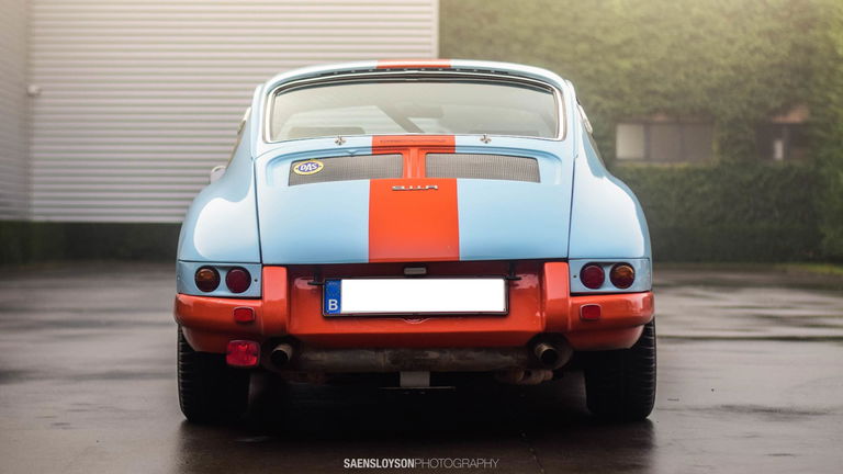 Porsche 911 Modified