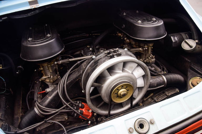 Porsche 911 Modified