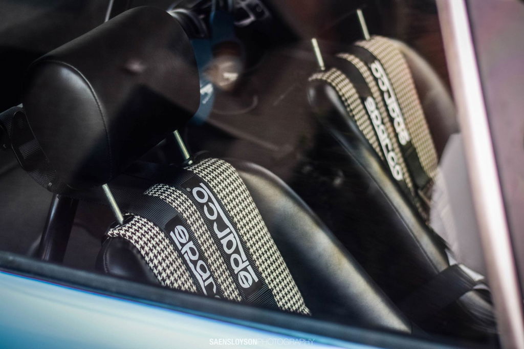 Porsche 911 Modified