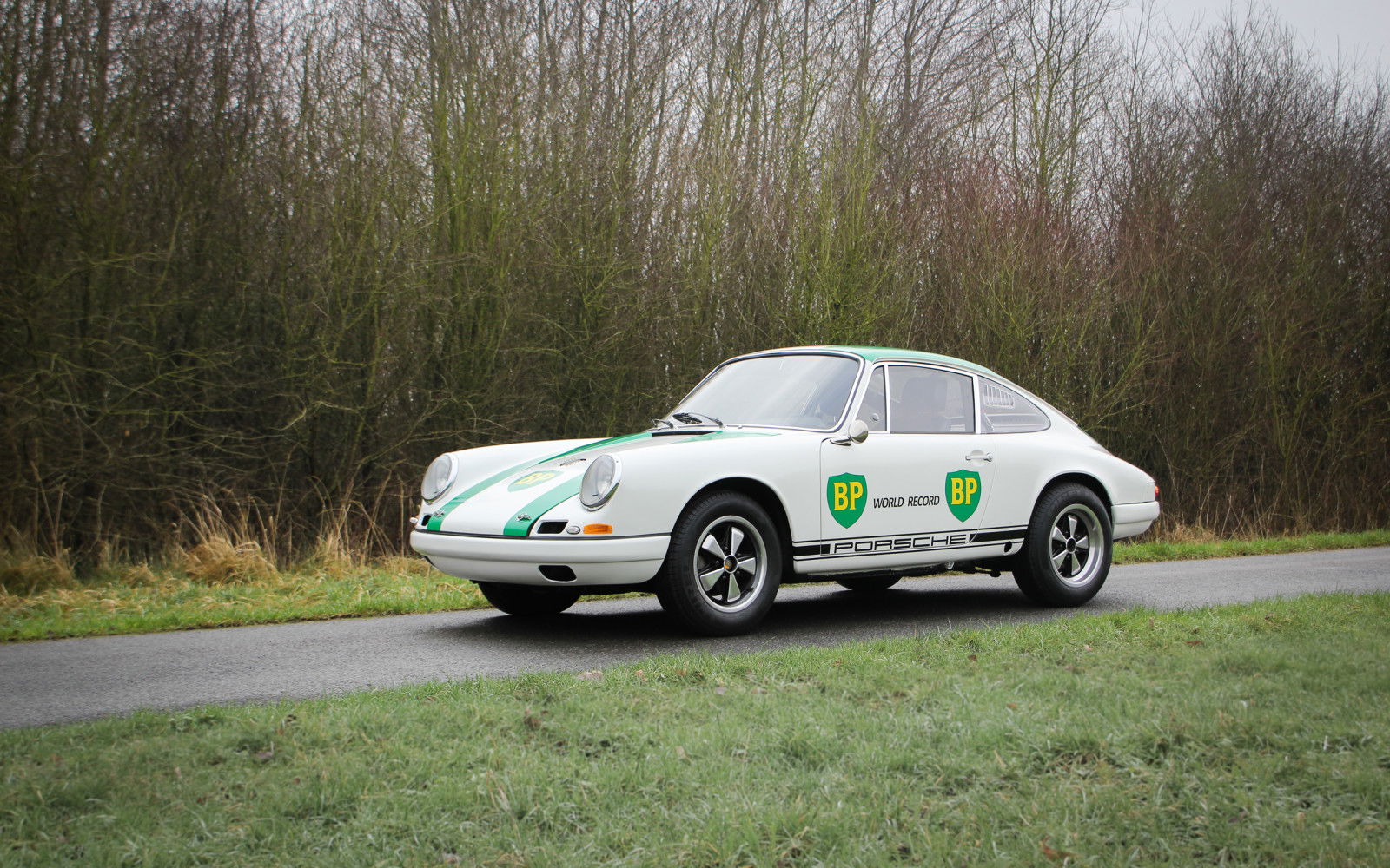 Porsche 911 Backdate
