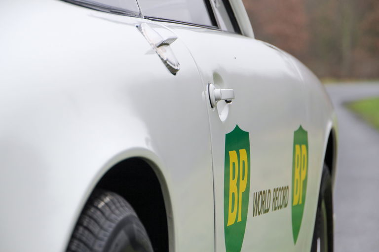 Porsche 911 Backdate