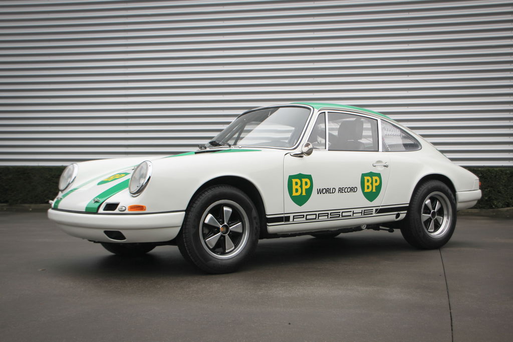 Porsche 911 Backdate