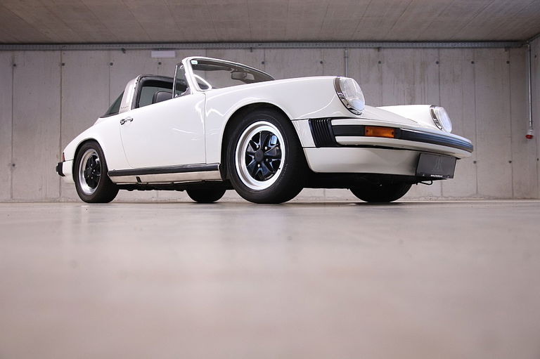 Porsche 911 S (G-Modell)