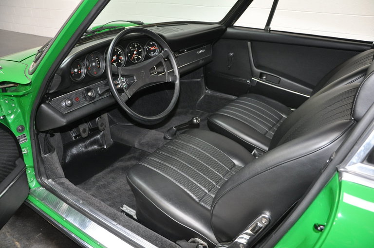 Porsche 911 S (F-Modell)