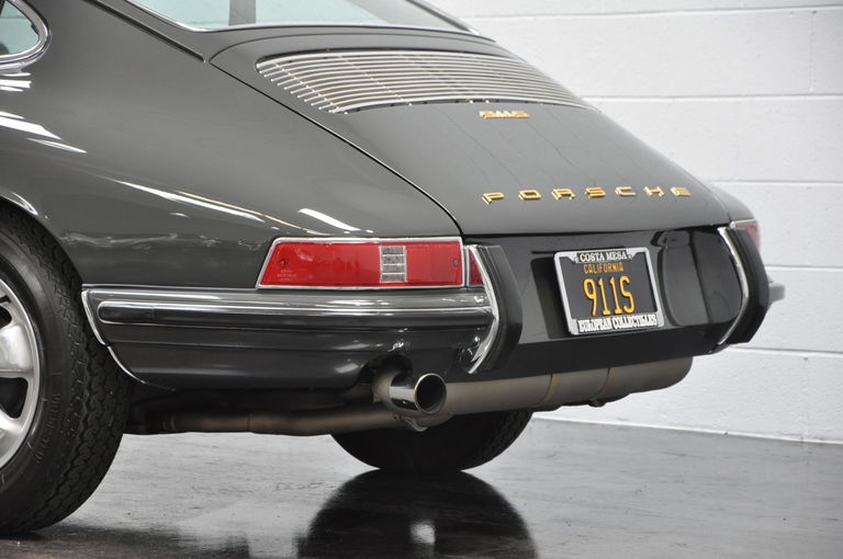 Porsche 911 S (F-Modell)