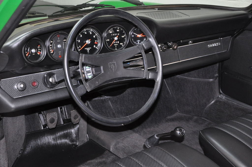 Porsche 911 S (F-Modell)